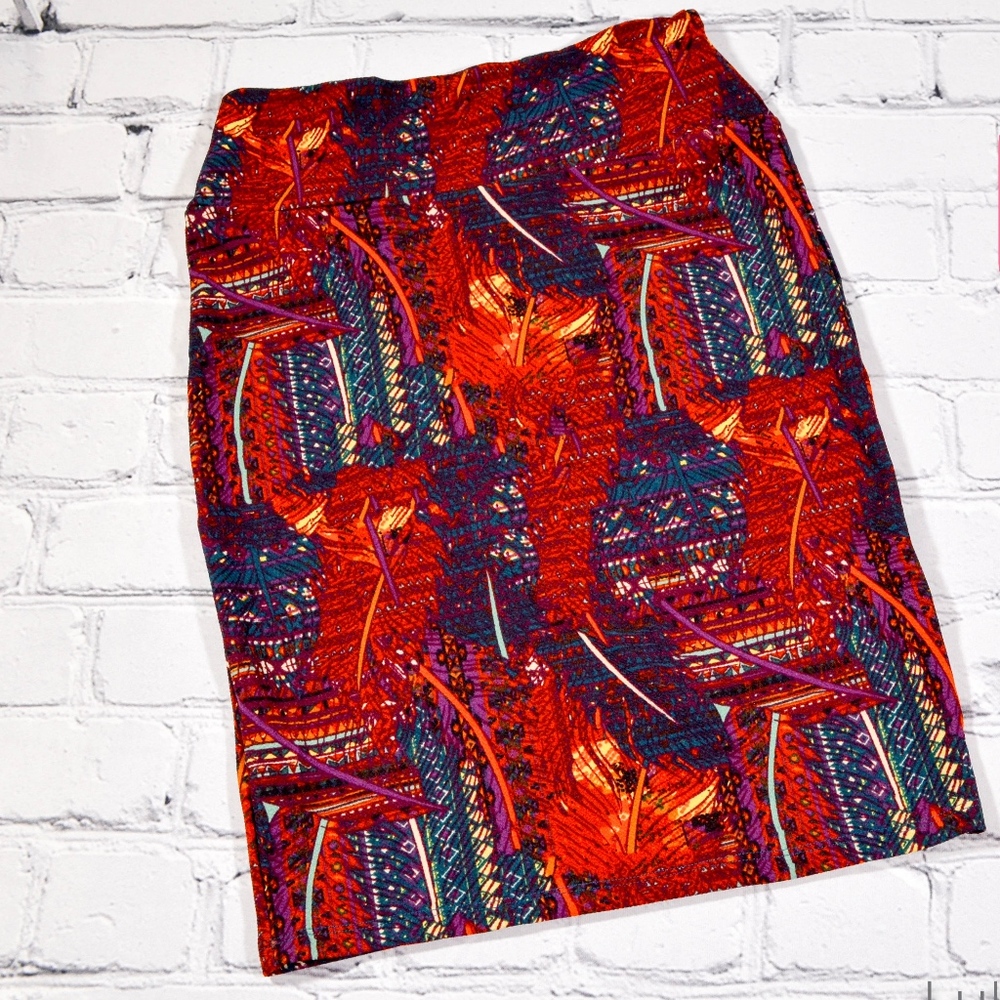 LuLaRoe Cassie Skirt
